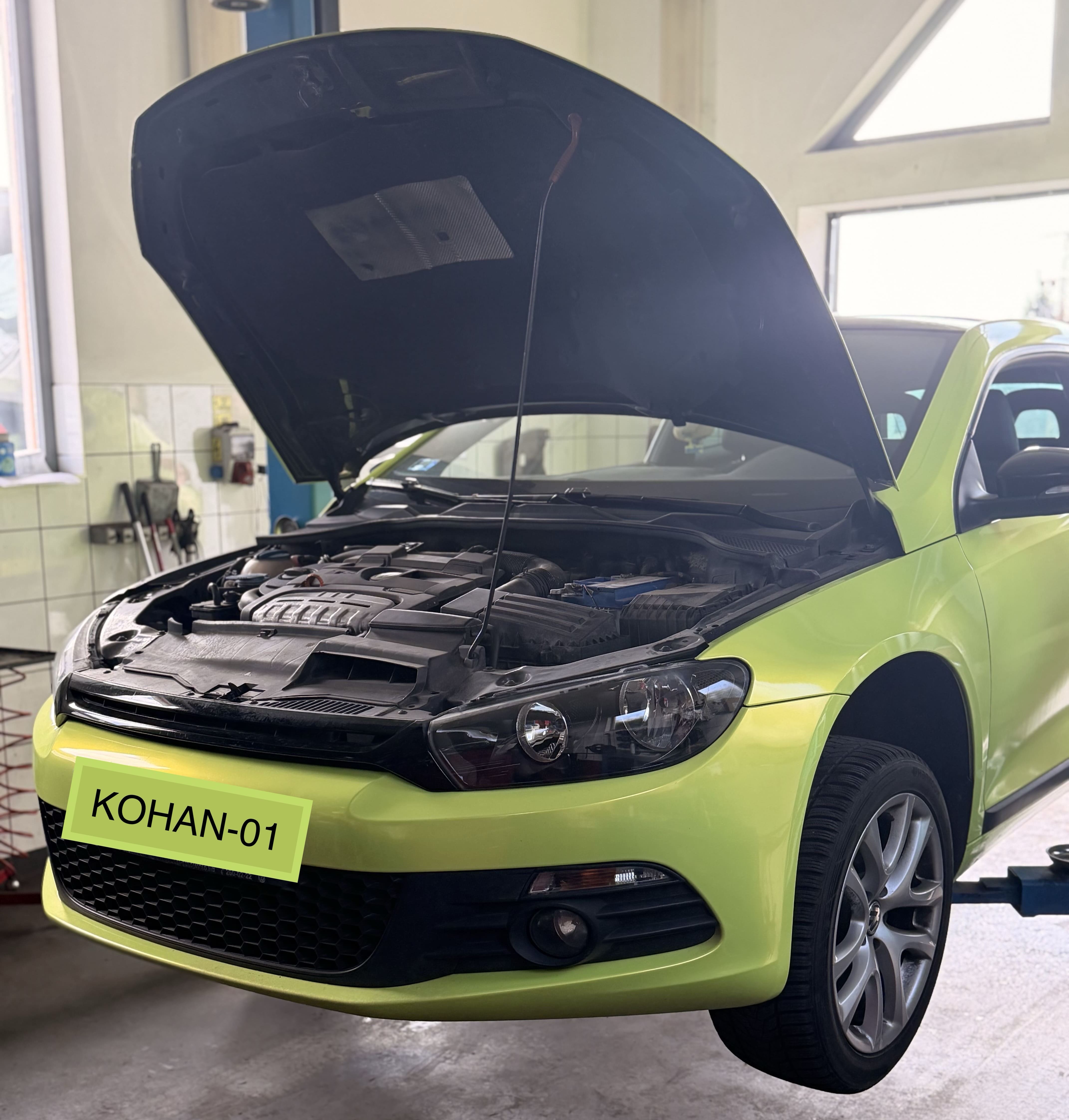 Miért érdemes hivatalos VW szervizbe vinni autóját?