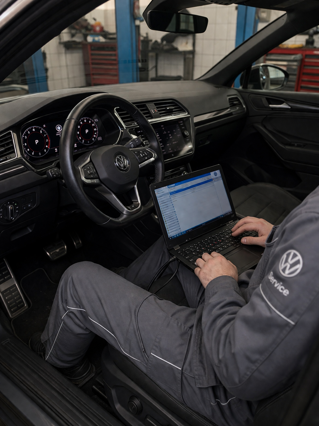 Számítógépes diagnosztika – Kohán Service, Budakeszi